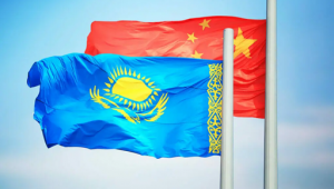 Kazakhstan has increased its exports of agricultural products to China