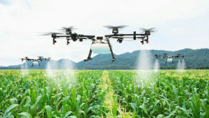 Agricultural drones will be produced in Kazakhstan